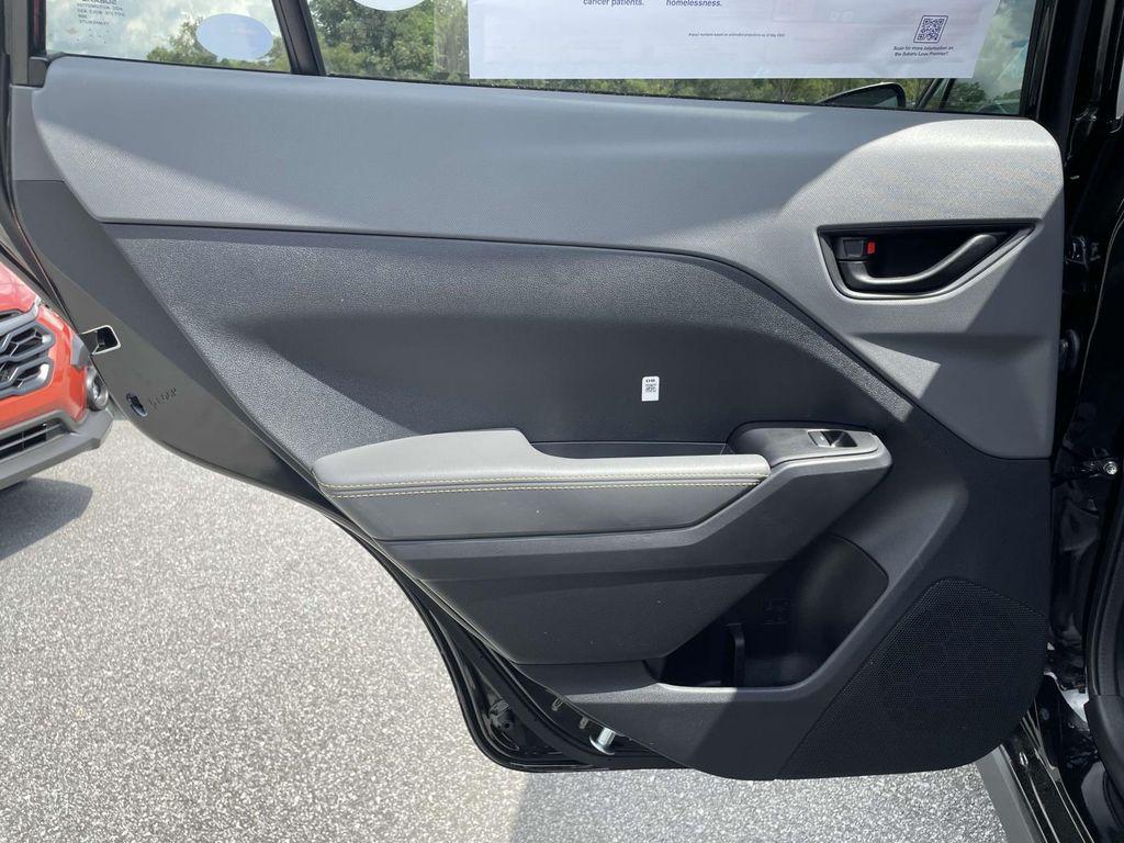 new 2025 Subaru Crosstrek car