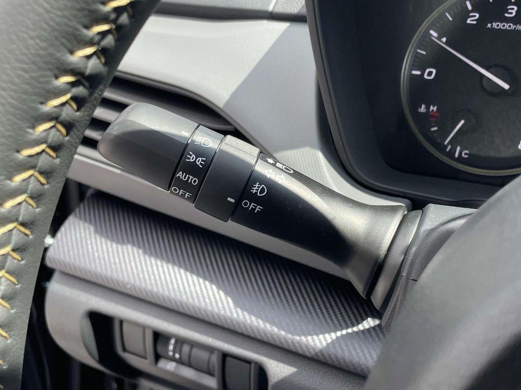 new 2025 Subaru Crosstrek car