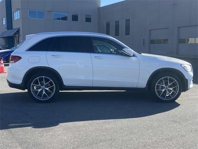 used 2020 Mercedes-Benz GLC 300 car, priced at $26,811