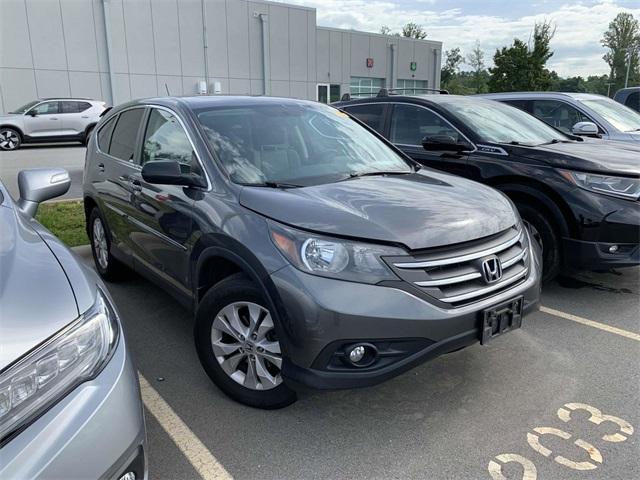 used 2013 Honda CR-V car, priced at $17,675