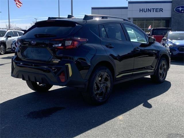 new 2025 Subaru Crosstrek car, priced at $34,159