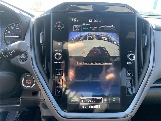 new 2025 Subaru Crosstrek car, priced at $34,159