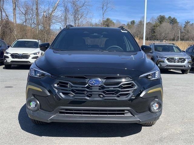 new 2025 Subaru Crosstrek car, priced at $34,159