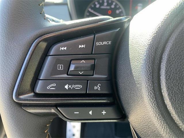 new 2025 Subaru Crosstrek car, priced at $34,159