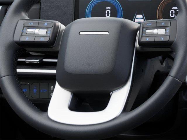 new 2025 Hyundai Santa Fe car, priced at $41,260