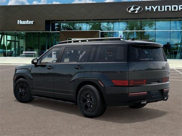 new 2025 Hyundai Santa Fe car, priced at $41,260