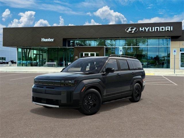 new 2025 Hyundai Santa Fe car, priced at $42,260