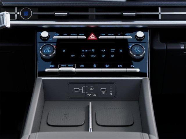 new 2025 Hyundai Santa Fe car, priced at $41,260