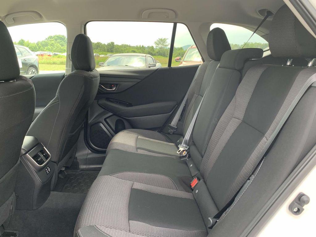 used 2025 Subaru Outback car, priced at $32,012