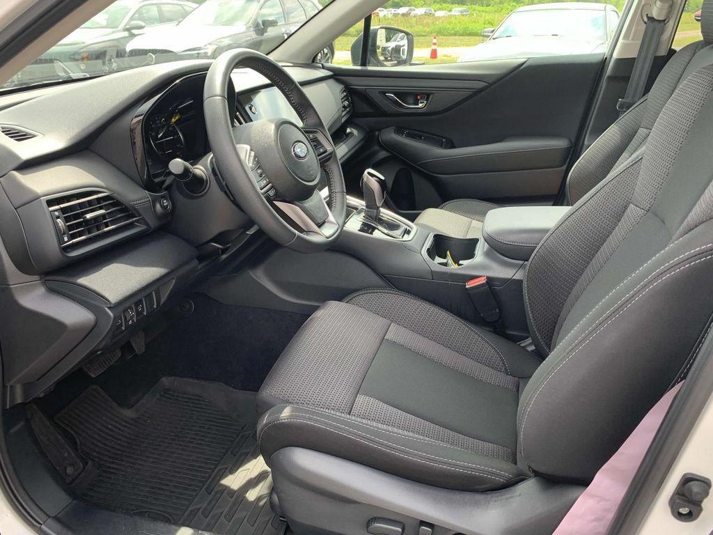 used 2025 Subaru Outback car, priced at $32,012