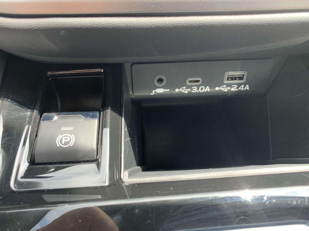 used 2025 Subaru Outback car, priced at $32,012