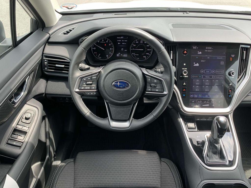 used 2025 Subaru Outback car, priced at $32,012