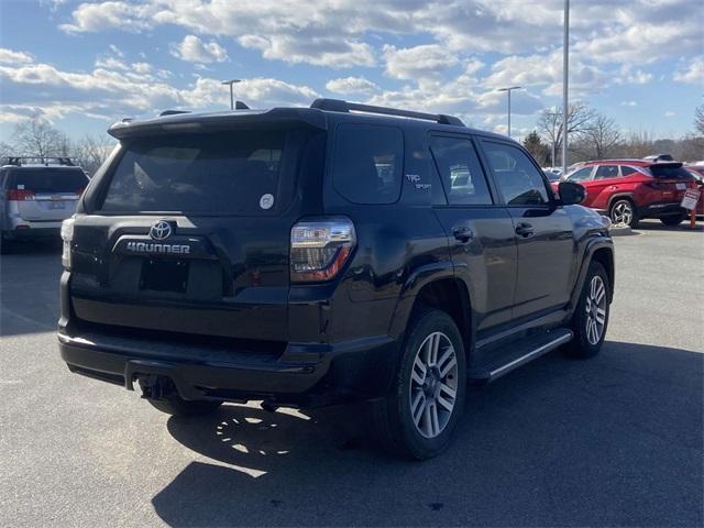 used 2023 Toyota 4Runner car, priced at $41,227