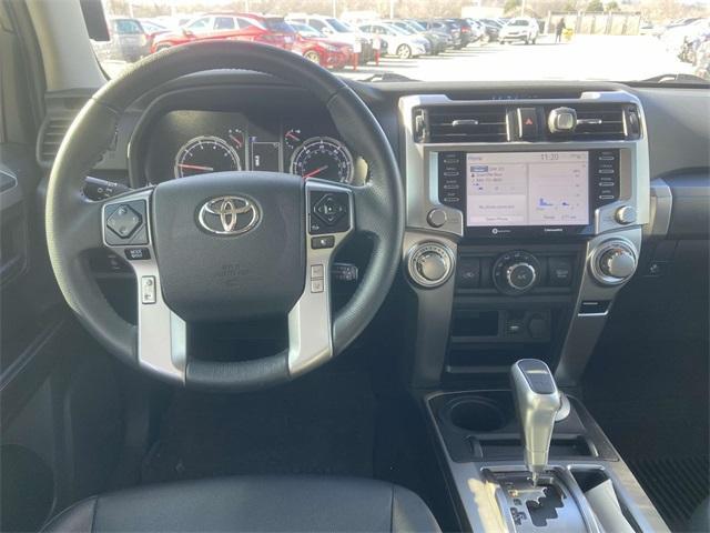 used 2023 Toyota 4Runner car, priced at $41,227