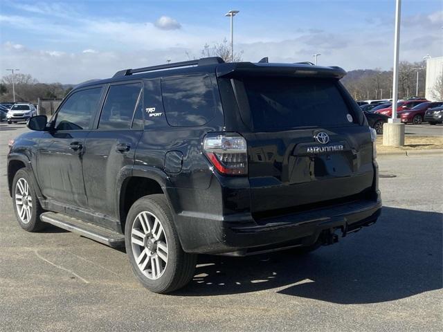 used 2023 Toyota 4Runner car, priced at $41,227