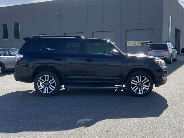 used 2023 Toyota 4Runner car, priced at $41,227