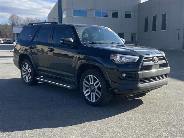 used 2023 Toyota 4Runner car, priced at $41,227