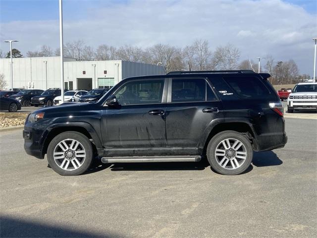 used 2023 Toyota 4Runner car, priced at $41,227