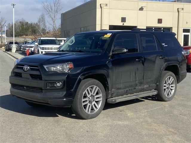 used 2023 Toyota 4Runner car, priced at $41,227