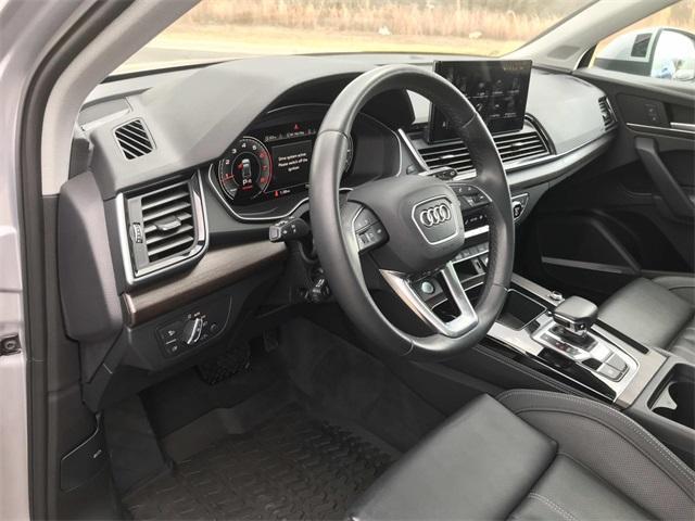 used 2023 Audi Q5 car, priced at $33,967