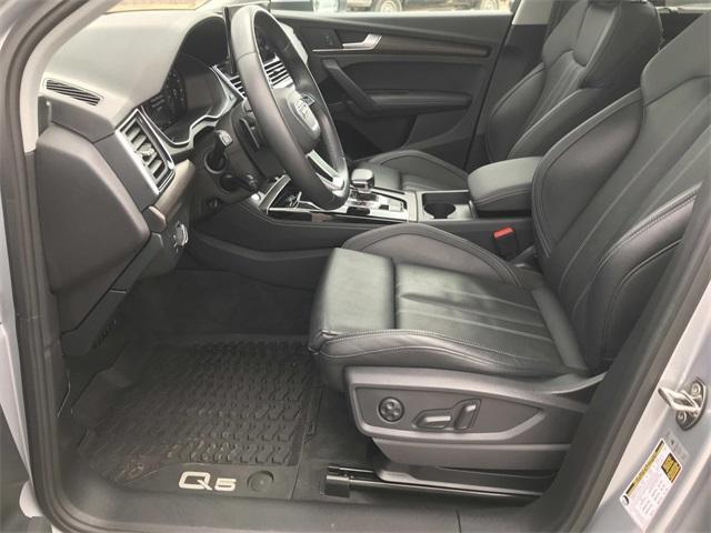 used 2023 Audi Q5 car, priced at $33,967