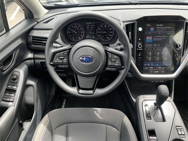 new 2025 Subaru Crosstrek car, priced at $31,826
