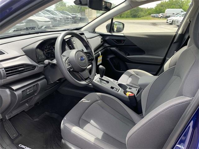 new 2025 Subaru Crosstrek car, priced at $31,826