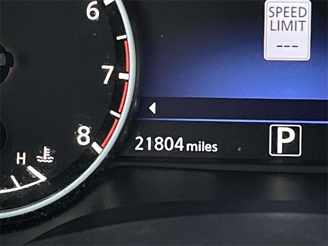 used 2020 Nissan Maxima car, priced at $23,828