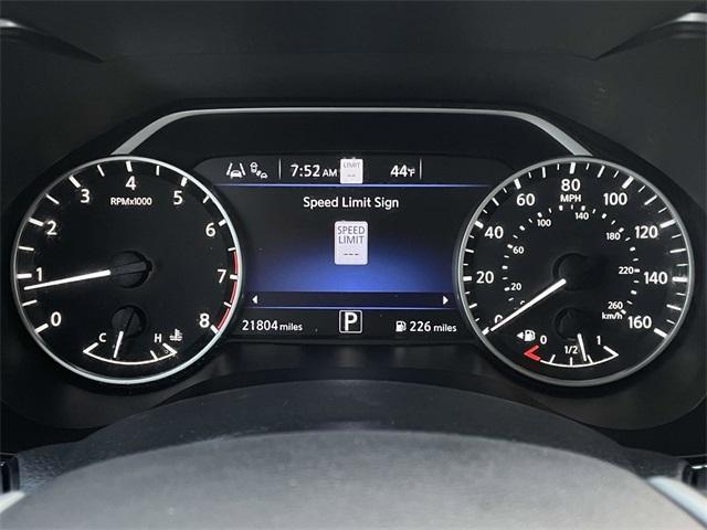 used 2020 Nissan Maxima car, priced at $23,828