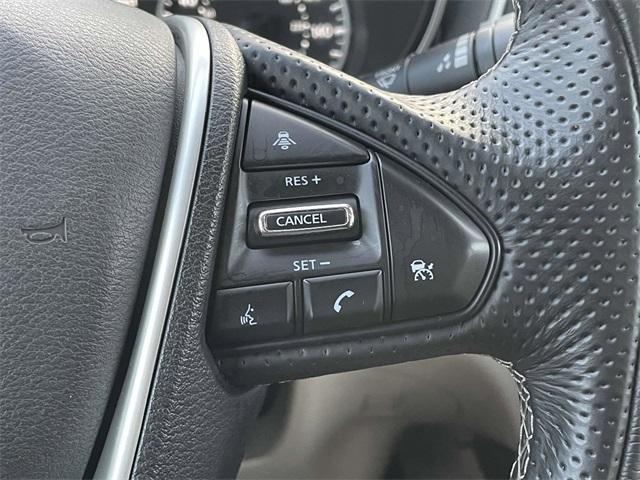 used 2020 Nissan Maxima car, priced at $23,828