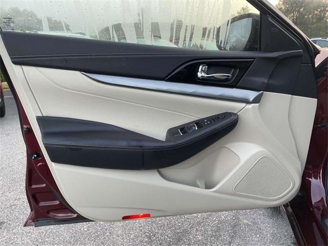used 2020 Nissan Maxima car, priced at $23,828