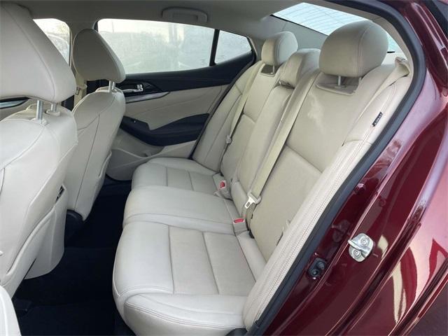 used 2020 Nissan Maxima car, priced at $23,828