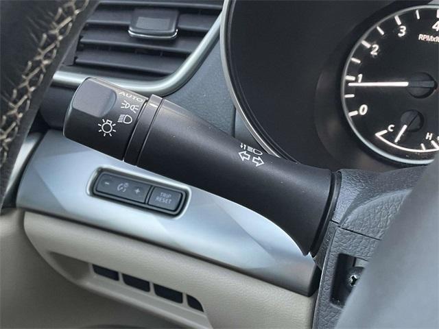 used 2020 Nissan Maxima car, priced at $23,828