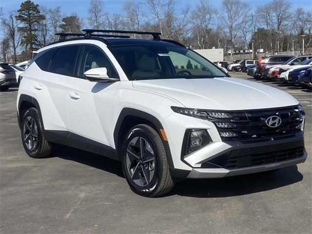 new 2025 Hyundai Tucson Hybrid car, priced at $38,909