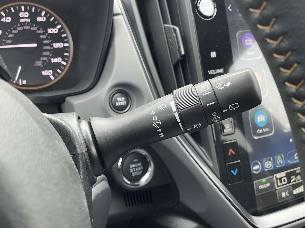 new 2025 Subaru Crosstrek car