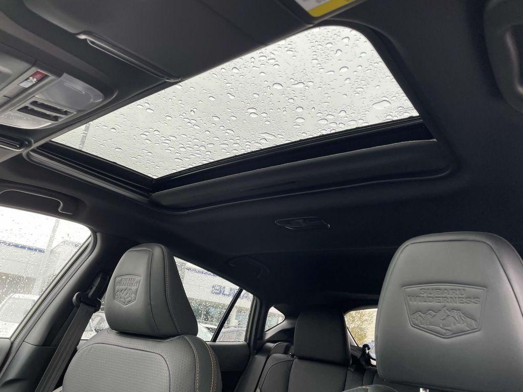 new 2025 Subaru Crosstrek car