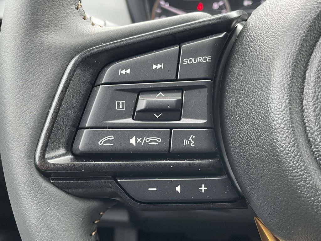 new 2025 Subaru Crosstrek car
