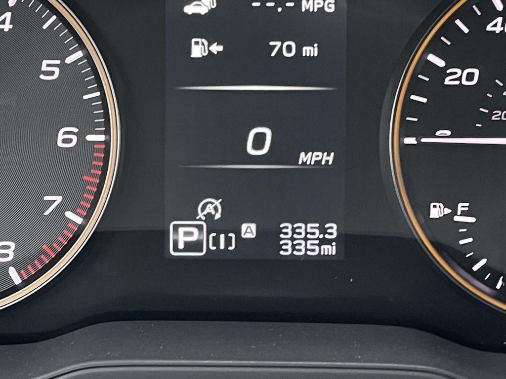 new 2025 Subaru Crosstrek car