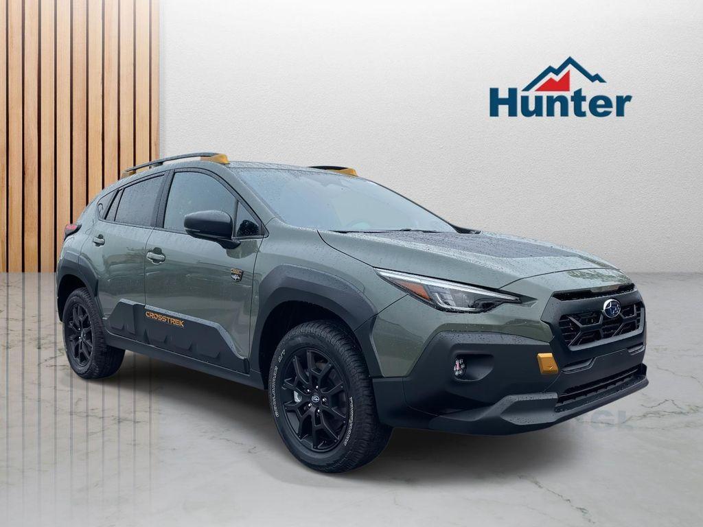 new 2025 Subaru Crosstrek car