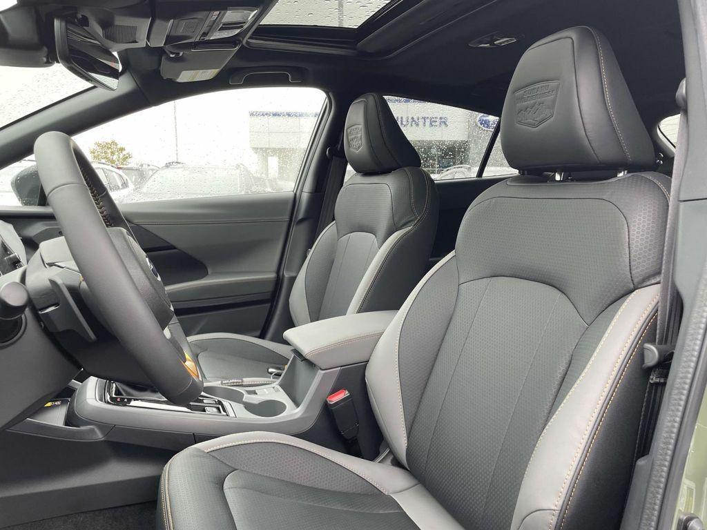 new 2025 Subaru Crosstrek car