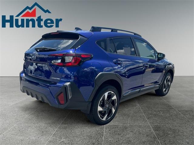 new 2024 Subaru Crosstrek car, priced at $35,422