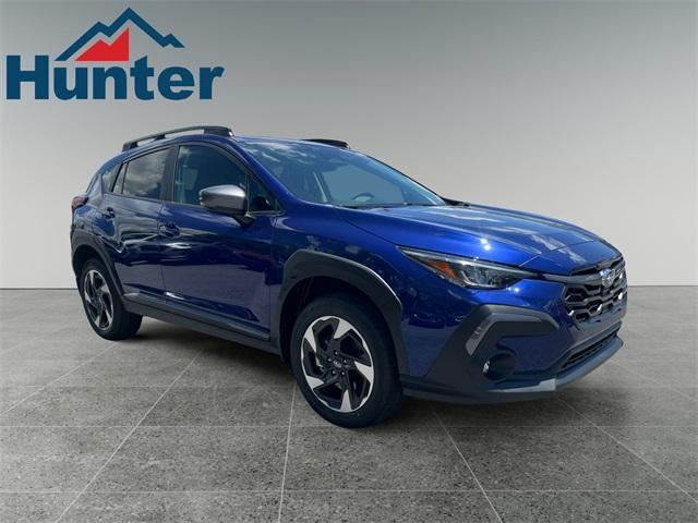 new 2024 Subaru Crosstrek car, priced at $35,422