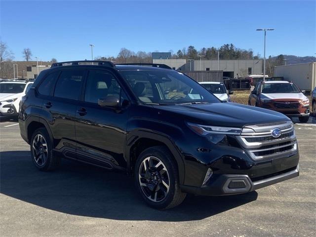 new 2025 Subaru Forester car, priced at $40,435