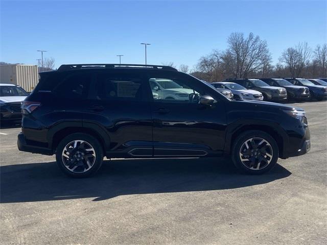 new 2025 Subaru Forester car, priced at $40,435