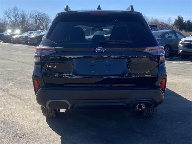 new 2025 Subaru Forester car, priced at $40,435