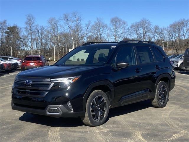 new 2025 Subaru Forester car, priced at $40,435