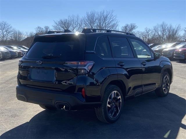 new 2025 Subaru Forester car, priced at $40,435