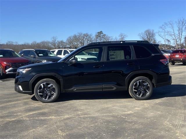 new 2025 Subaru Forester car, priced at $40,435