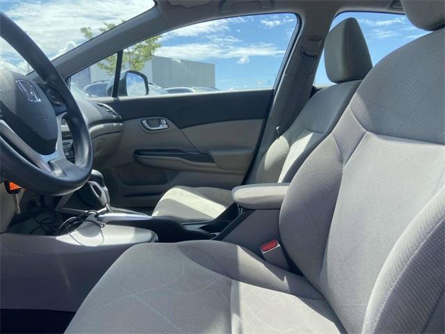 used 2012 Honda Civic car, priced at $10,960