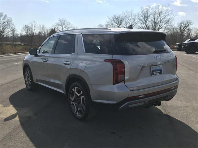 new 2025 Hyundai Palisade car, priced at $45,227